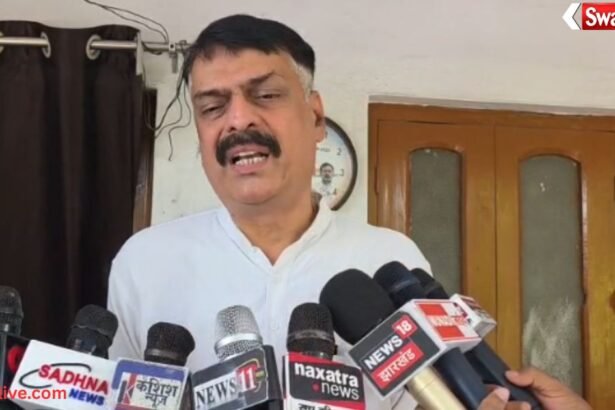 Bihar Political Controversy