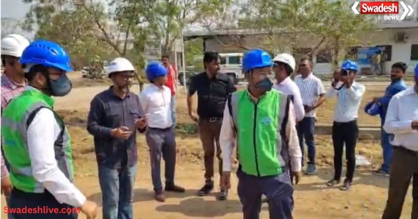 Industrial Accident Investigation