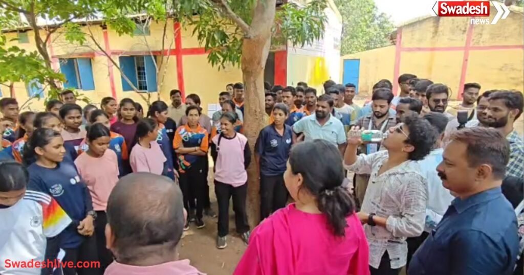 Naxal Rehabilitation