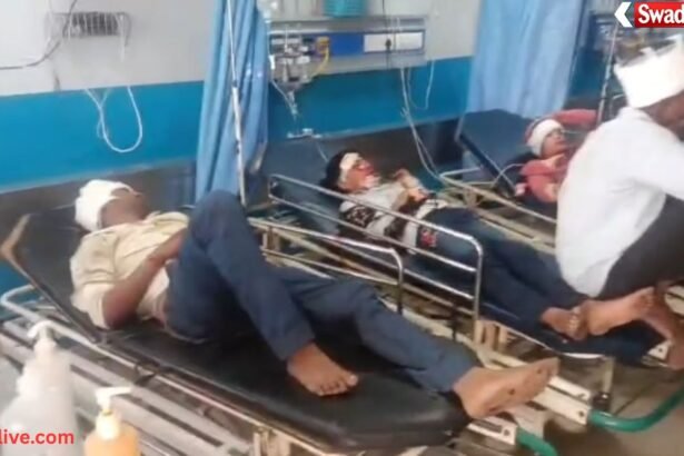 Road Accident