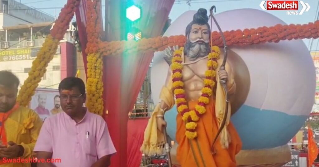 Religious Procession