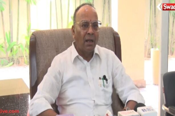 Political Controversy