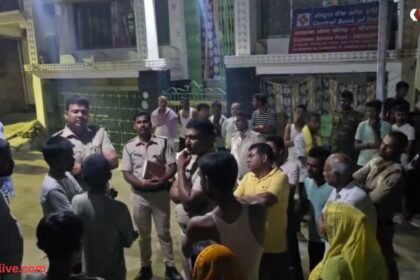 Murder Investigation