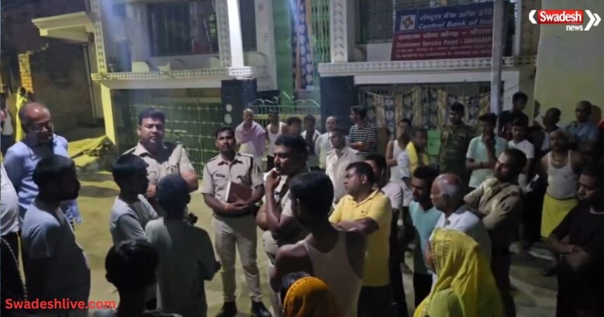 Murder Investigation