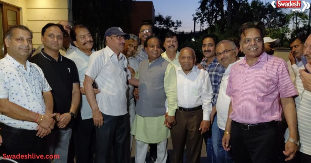 Panchkula Mayor Election