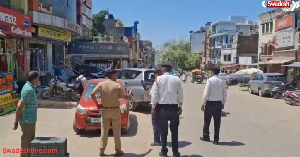 Kalka Traffic Management