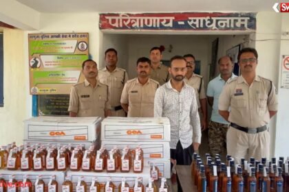 Illegal Liquor Smuggling