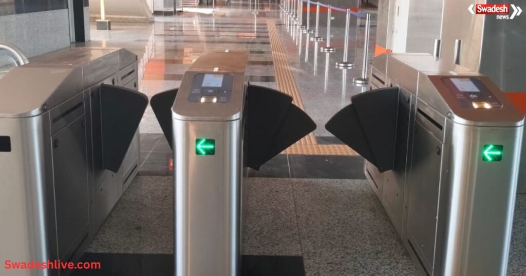 Metro Ticket Discount