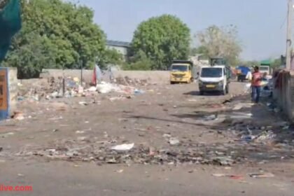 Garbage Management Issue