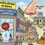 Illegal Encroachment