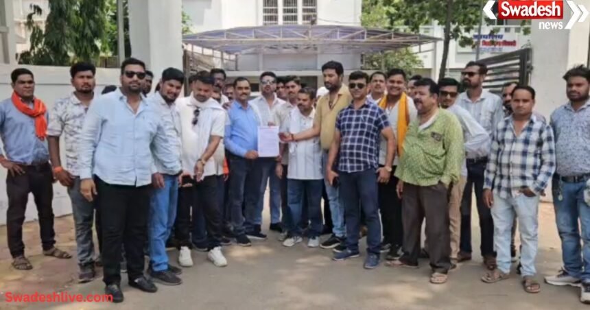 Fertilizer Dealers Protest