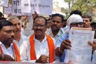 Cow as National Mother