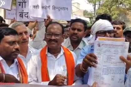 Cow as National Mother