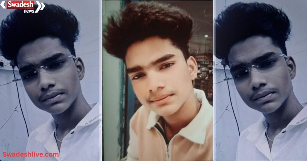 Raipur stabbing incident