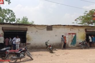 Lormi liquor shop protest