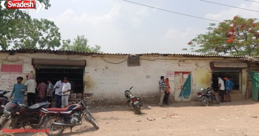 Lormi liquor shop protest