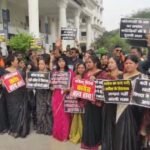 Municipal corporation protest