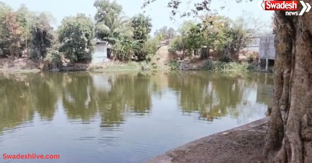 Pond Drowning Accident