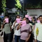 Haridwar Police Action