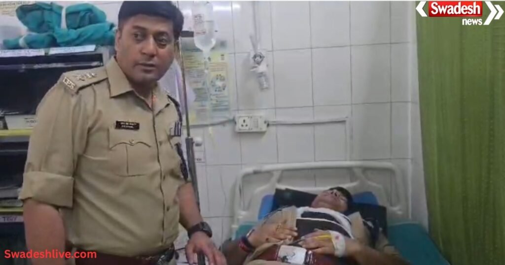 Dehradun Encounter Case