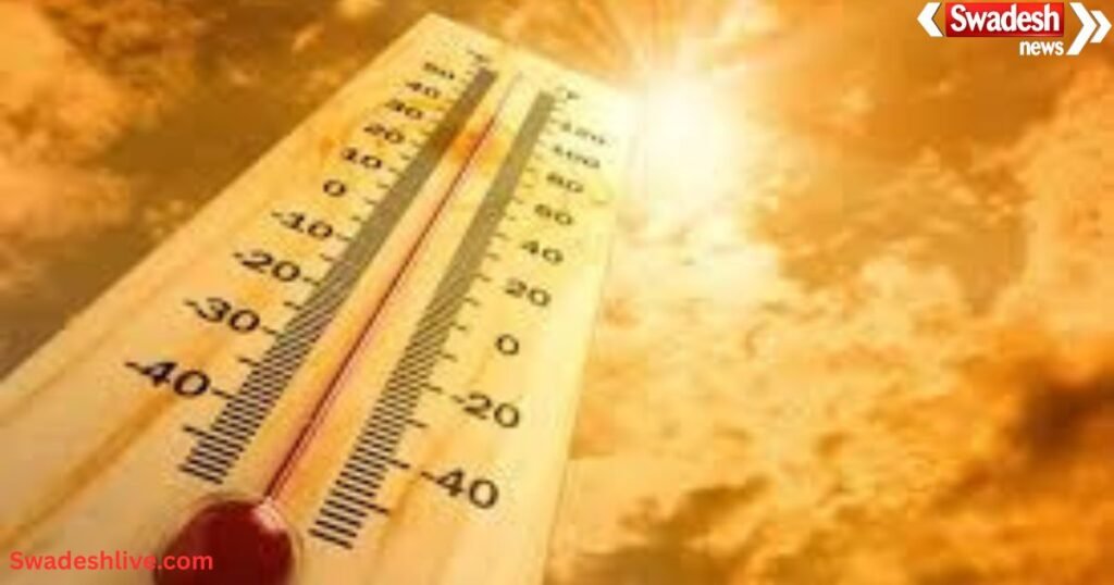 Chhattisgarh Weather Alert