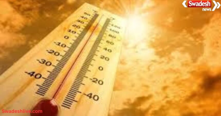 Chhattisgarh Weather Alert