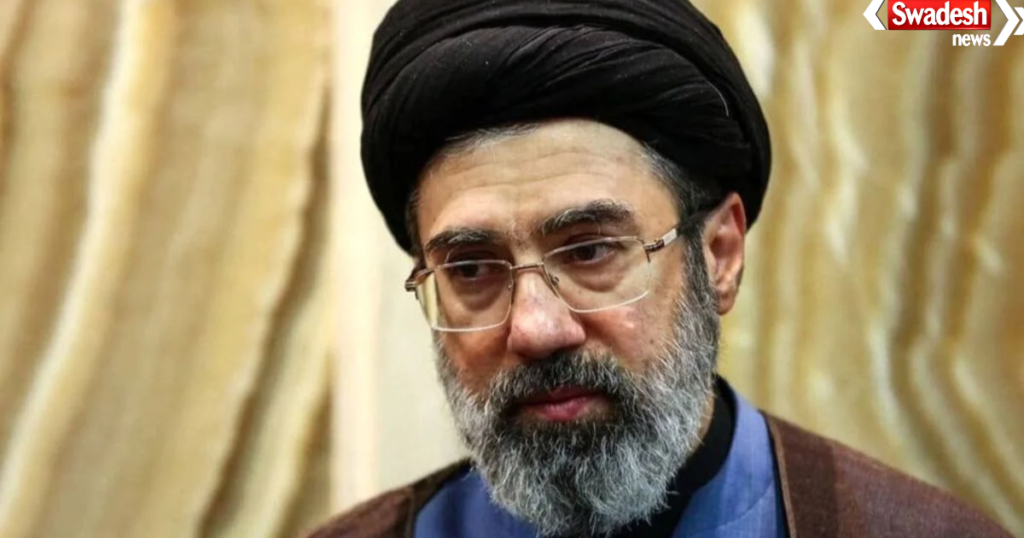 Mojtaba Khamenei