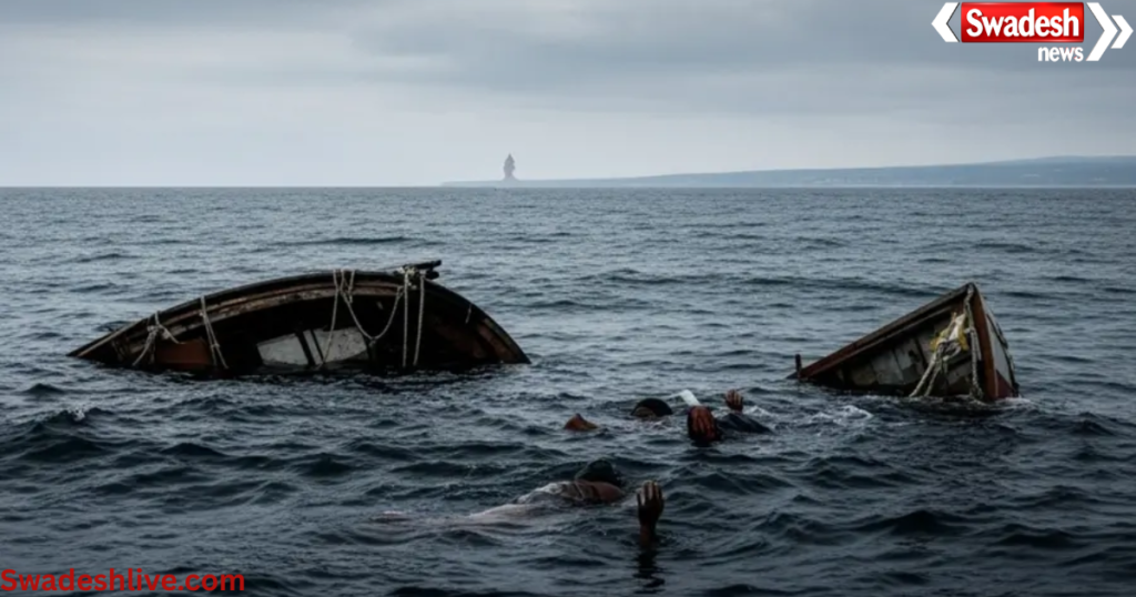 Turkey Migrant Boat Accident
