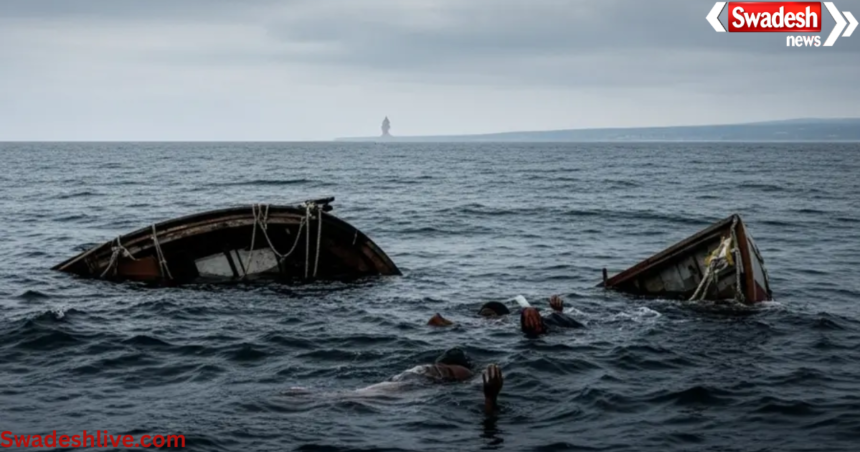 Turkey Migrant Boat Accident