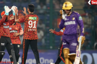 KKR vs SRH
