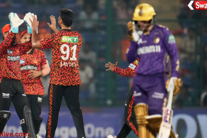 KKR vs SRH