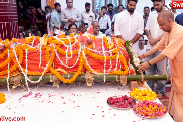 CM Yogi
