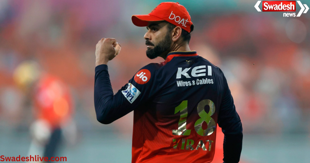 Virat Kohli