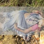 woman dead body