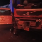 Ambikapur road accident