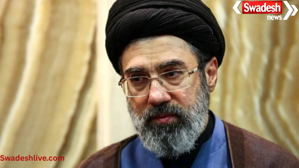Mojtaba Khamenei