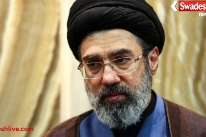 Mojtaba Khamenei