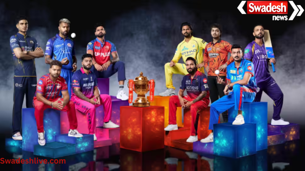 IPL 2026 Point table