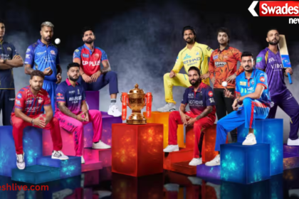 IPL 2026 Point table