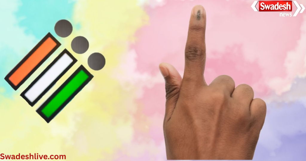 Assembly Elections Voting