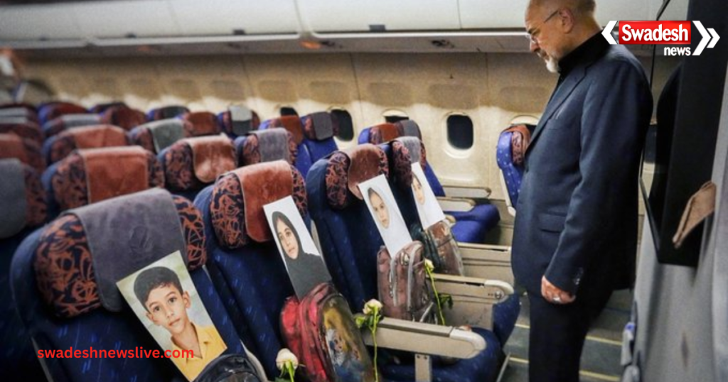 Iran-US Talks: Iranian delegation arrives in Pakistan, posts photos of Minab school attack, gets emotional in caption