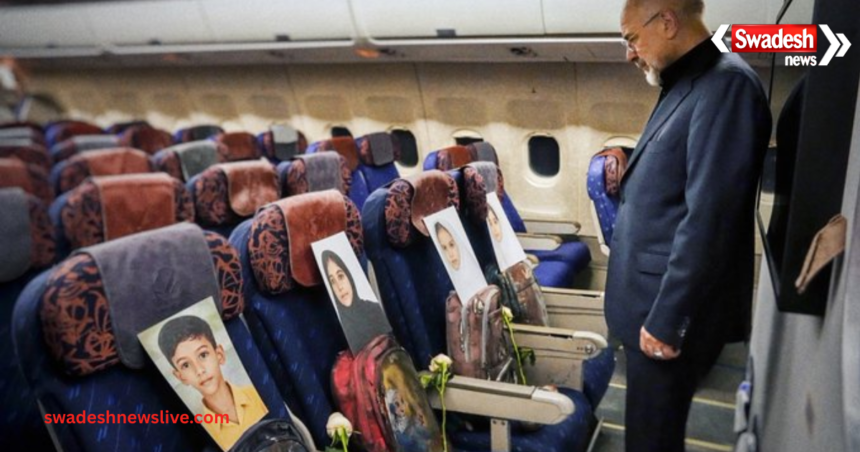 Iran-US Talks: Iranian delegation arrives in Pakistan, posts photos of Minab school attack, gets emotional in caption