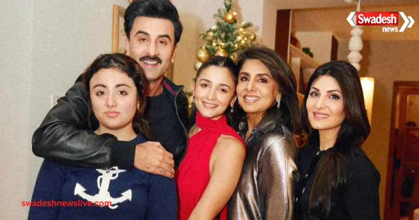 Another member of the Kapoor family is ready to enter films, find out who