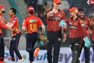 PBKS vs SRH match today