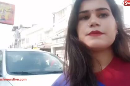 Roorkee Police: Girl makes serious allegations against police, video goes viral on social media
