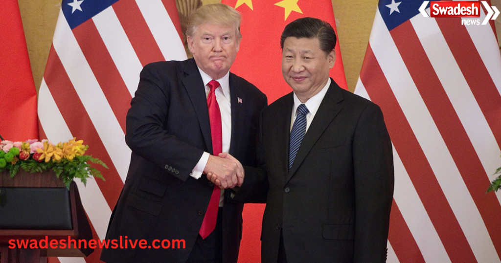 https://swadeshlive.com/trump-threat-china-tariff-warning/