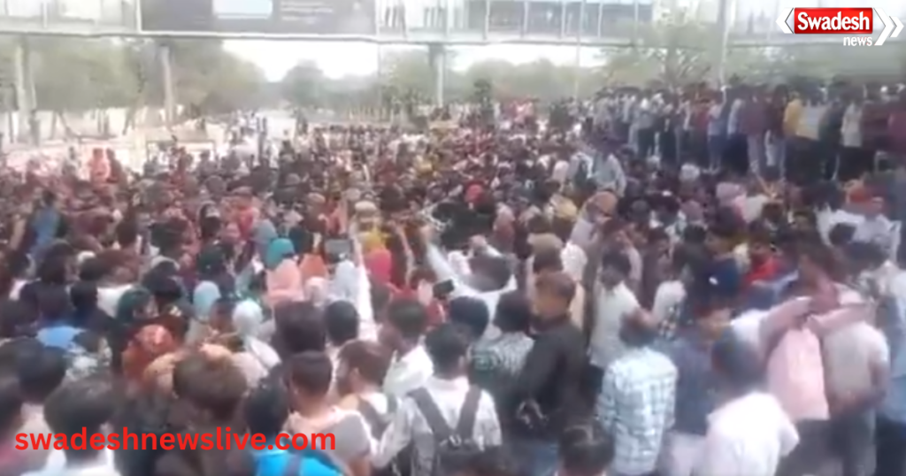 https://swadeshlive.com/workers-protest-firing-woman-injured/