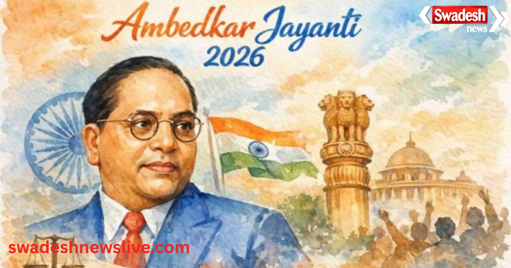 https://swadeshlive.com/ambedkar-jayanti-2026-significance-history-celebration/