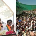 Tamil Nadu Rally cm dr mohan yadav