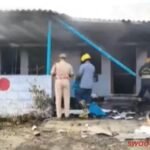 Tamilnadu virudhunagar firecracker blast